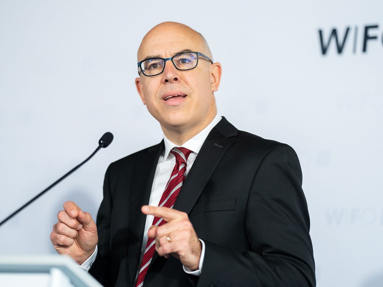 WIFO-Chef Felbermayr.