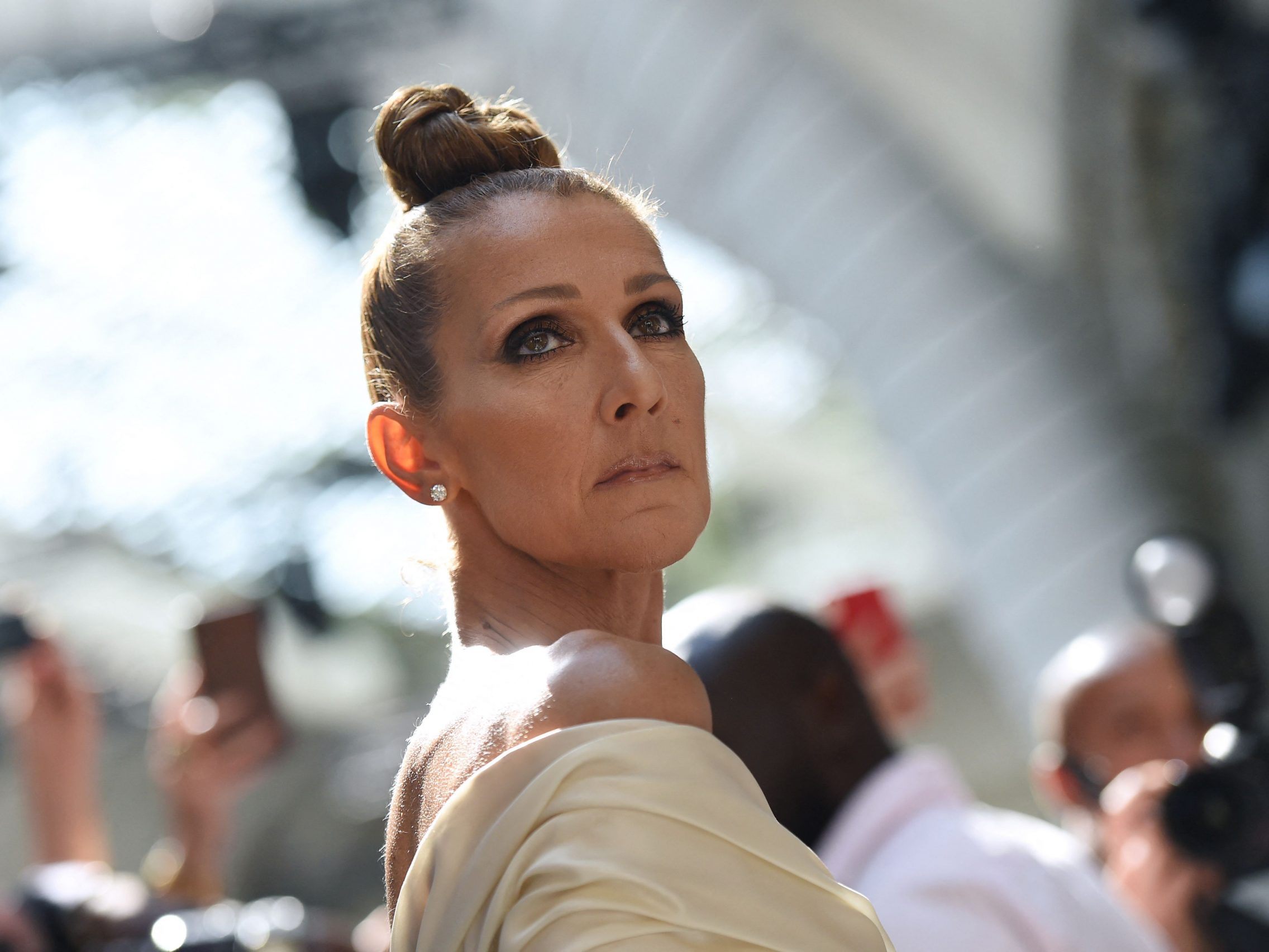 Céline Dion sprach über ihre seltene Erkrankung.