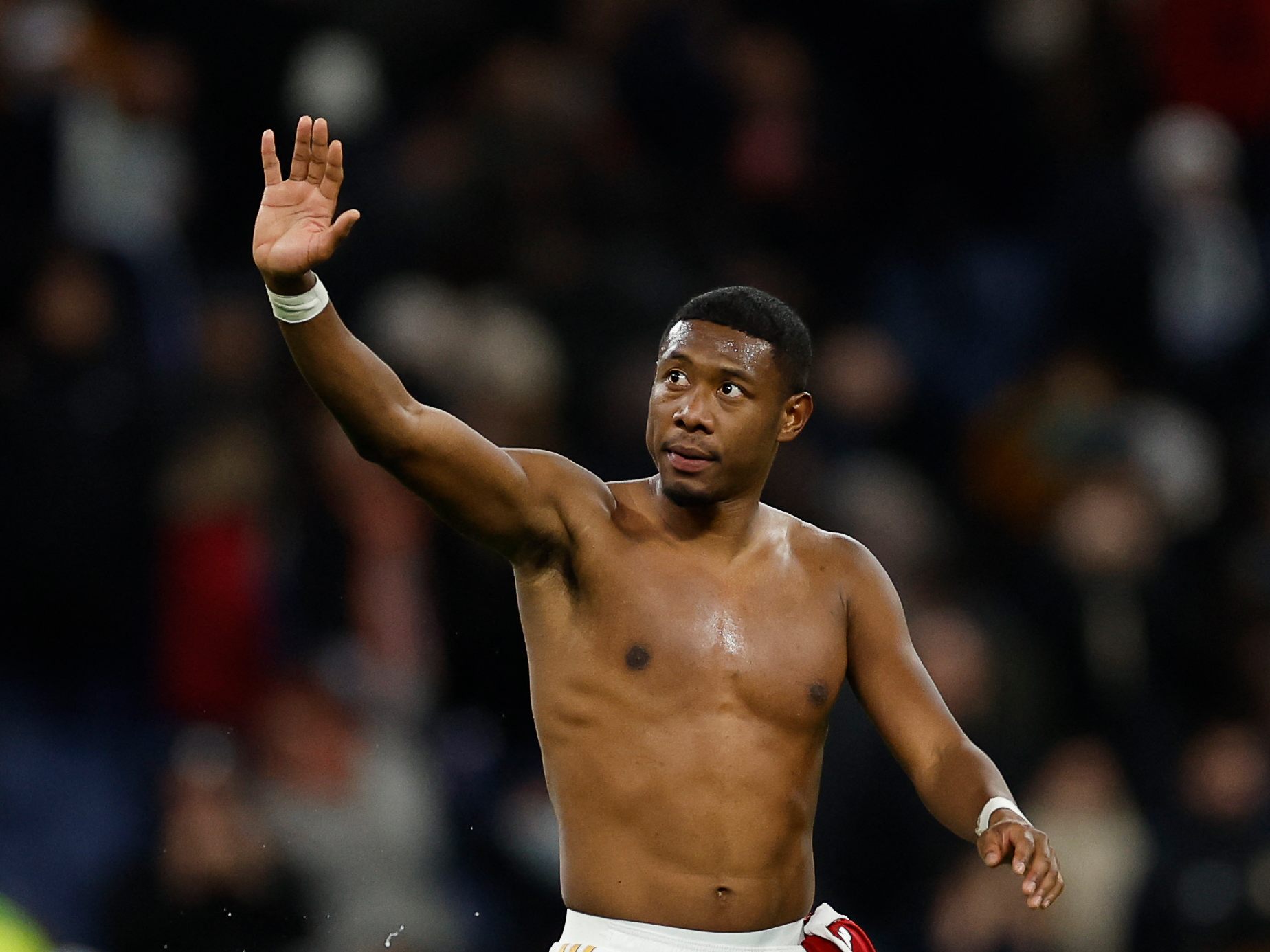 Für David Alaba wäre es der zweite Meistertitel mit Real Madrid. Für David Alaba wäre es der zweite Meistertitel mit Real Madrid.
