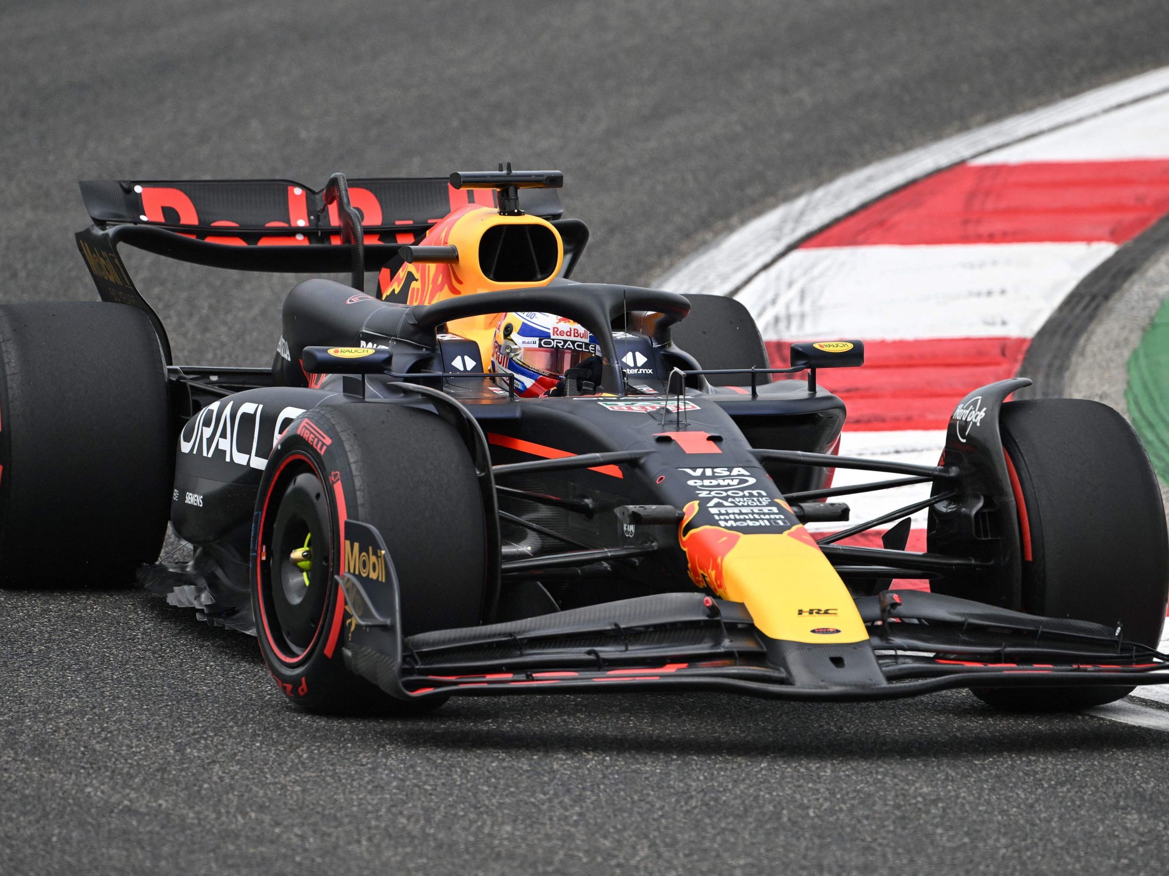 Max Verstappen wurde Dritter. Max Verstappen wurde Dritter.