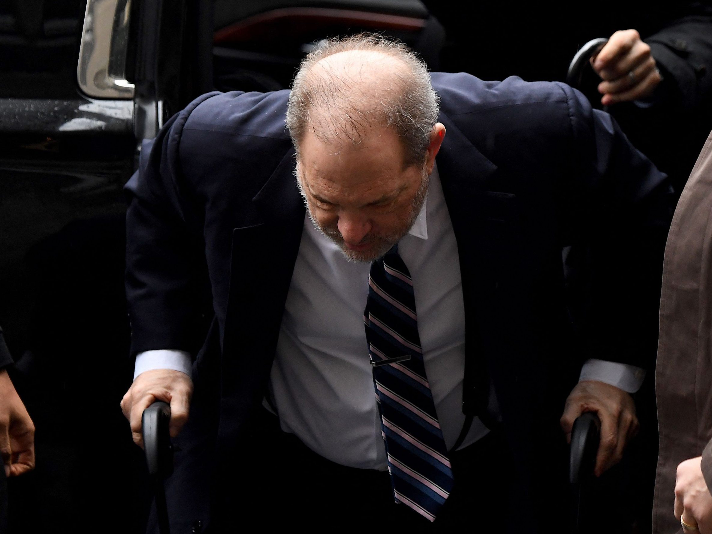 Weinstein im Jahr 2020. Weinstein im Jahr 2020.