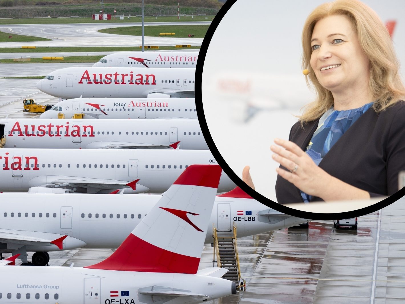 Annette Mann, CEO von AUA