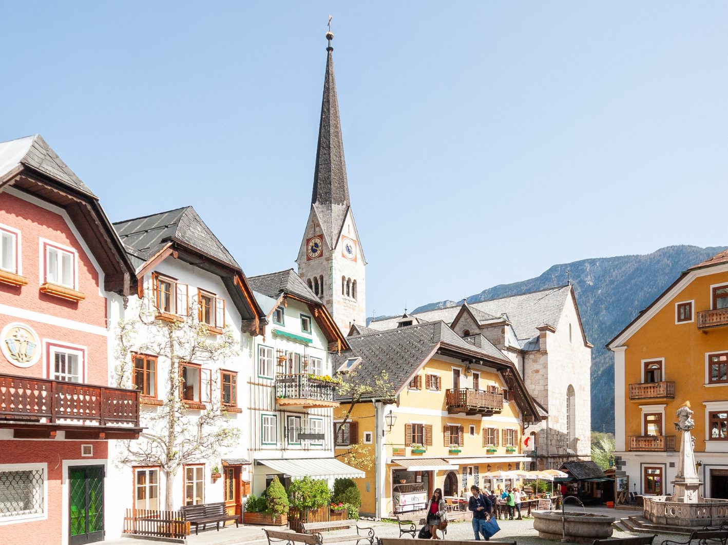 Die Nachfrage nach Urlaub in Österreich ist trotzdem ungebrochen.