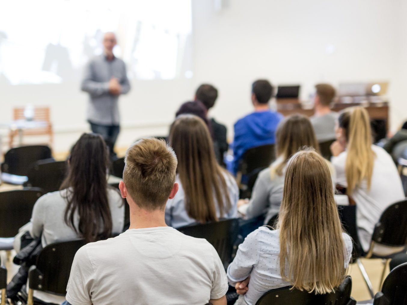 Die Zahl der Privatuni-Studierenden ist weiter gewachsen.