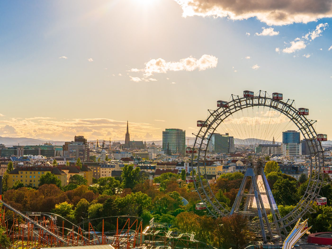 Wien ist auch bei Kongressgästen äußerst beliebt. Wien ist auch bei Kongressgästen äußerst beliebt.