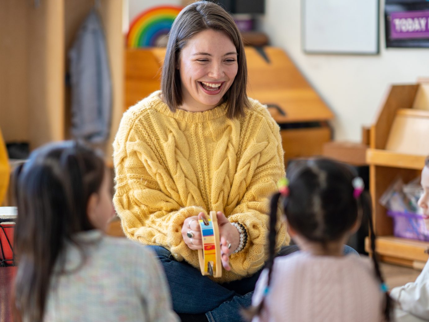 Dabei gibt es große Unterschiede nach dem Alter der Kinder bzw. nach Bundesländern.