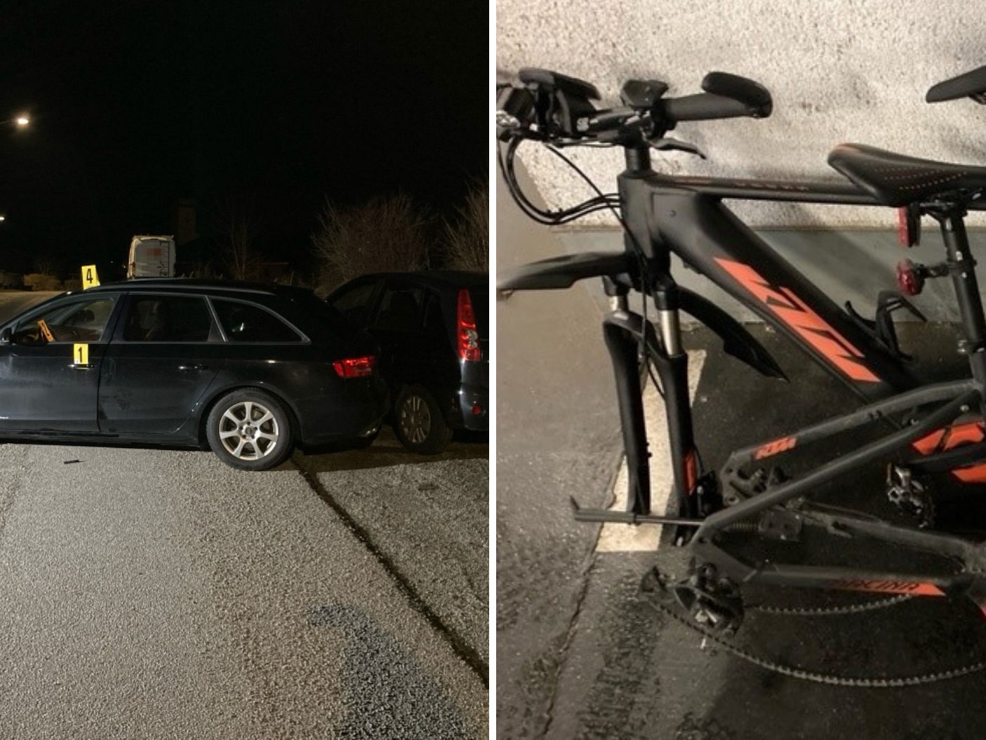 Das Duo konnte festgenommen werden. Das Duo konnte festgenommen werden.