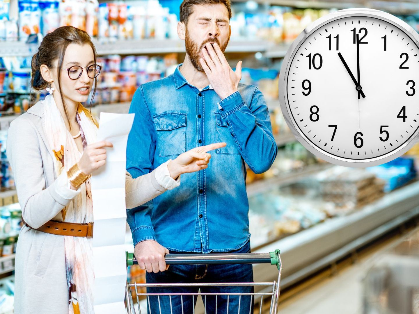 Einkaufszeiten bis 23 Uhr schweben dem Rewe-Österreich-Chef vor. Einkaufszeiten bis 23 Uhr schweben dem Rewe-Österreich-Chef vor.