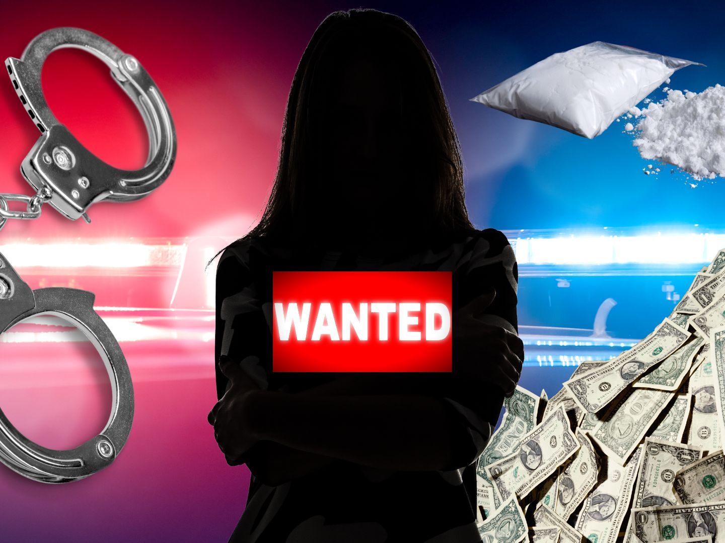 Fünf Frauen stehen auf der Fahndungsliste von Europol und FBI.