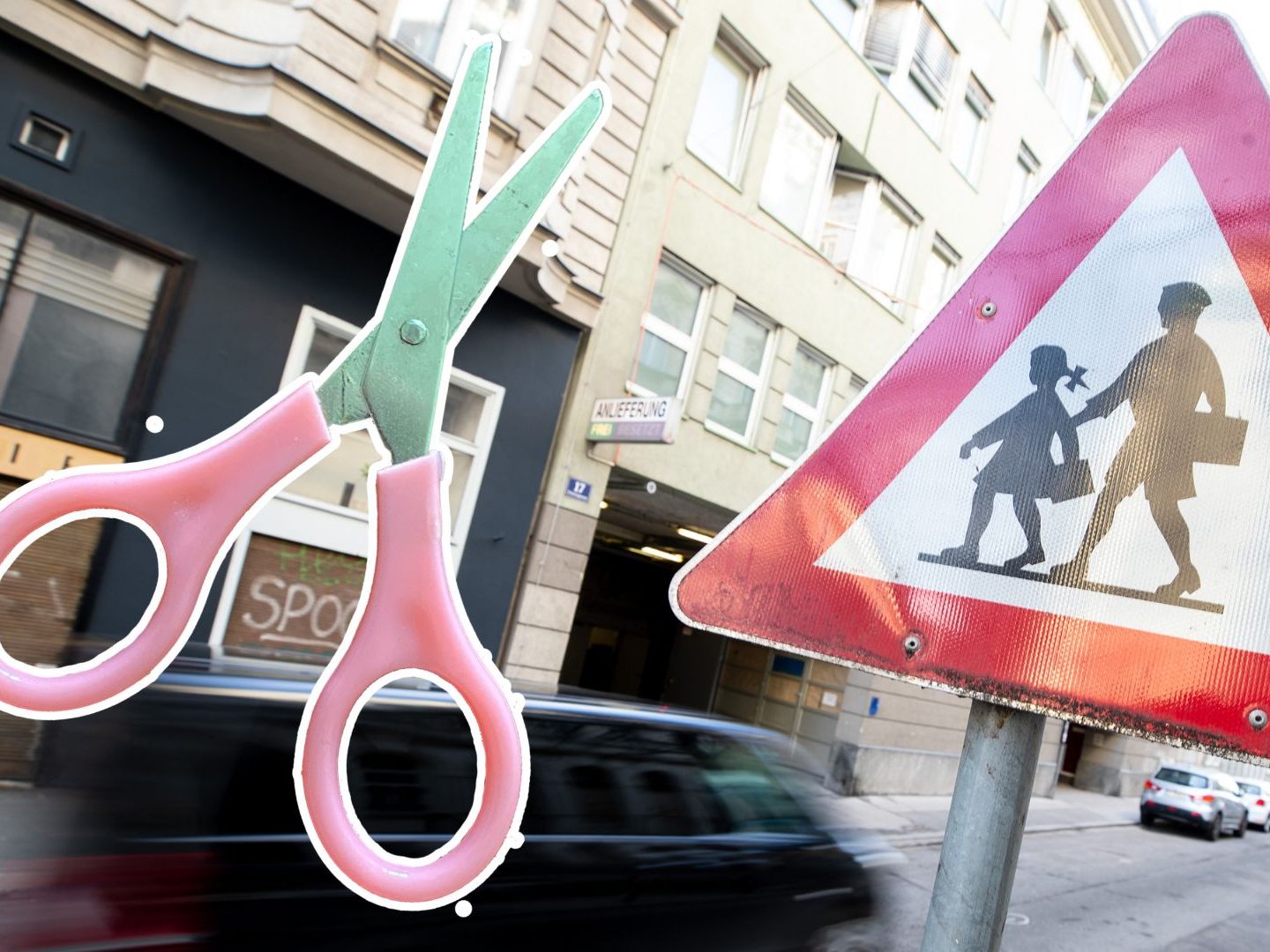 Auf dem Nachhauseweg von der Schule kam es zur brutalen Attacke.