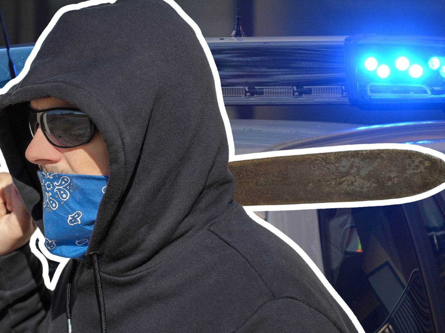 Der Mann in Wien-Mariahilf wurde festgenommen.