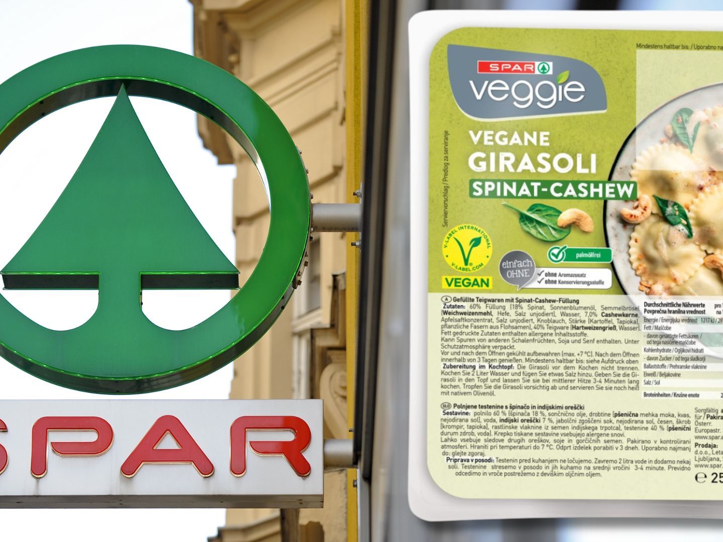 Rückruf bei Spar. Rückruf bei Spar.