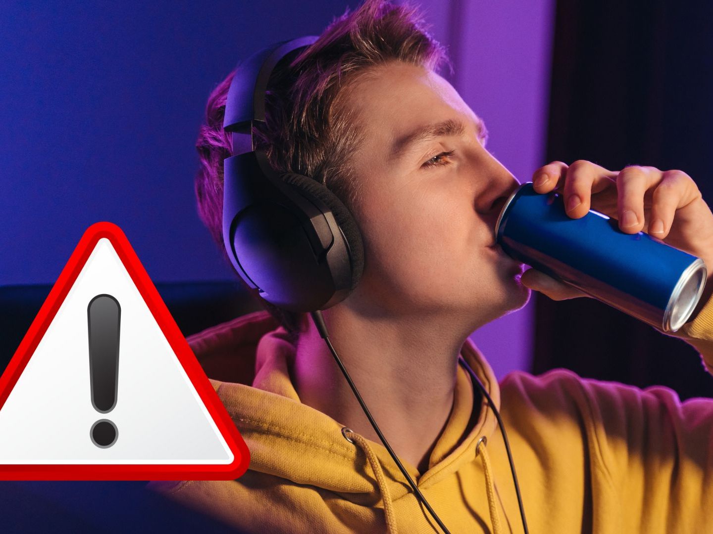 Der VKI warnt vor einem hohen Koffeingehalt in beliebten Influencer-Drinks.