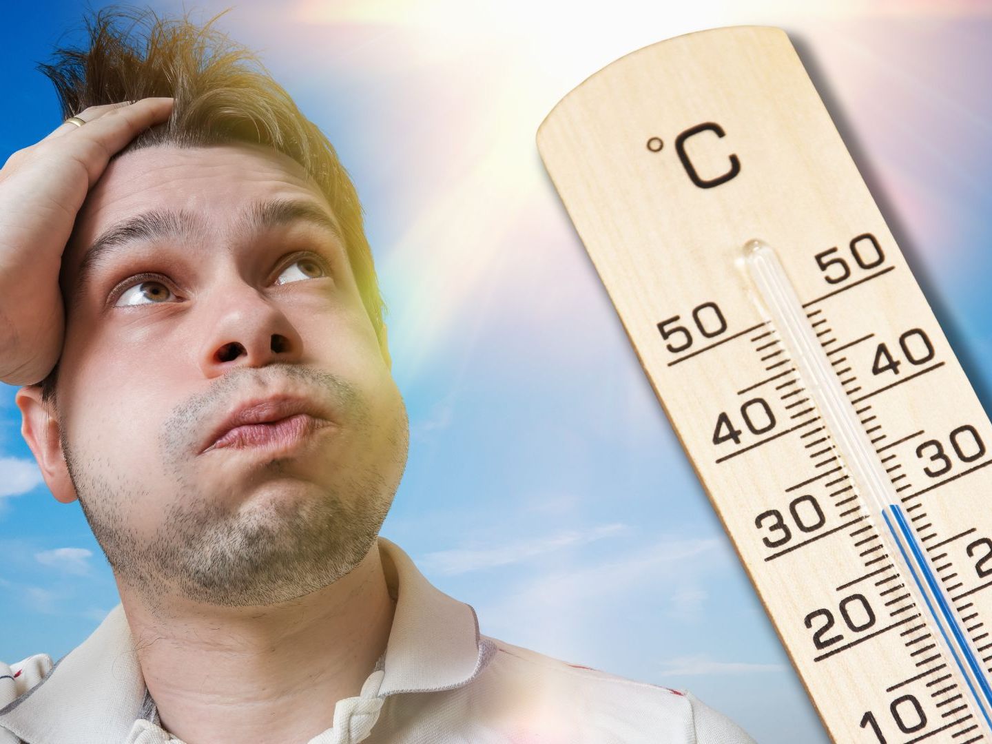 In den kommenden Tagen gibt es in ganz Österreich sommerliche Temperaturen.
