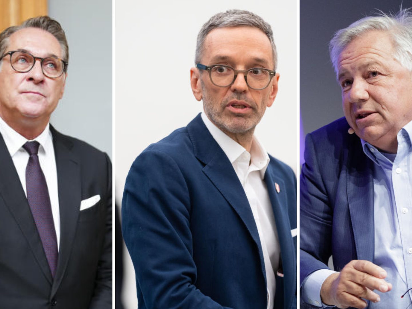 Ermittlungen gegen Strache, Fellner und Ex-Minister Kickl, Hofer & Co. Ermittlungen gegen Strache, Fellner und Ex-Minister Kickl, Hofer & Co.