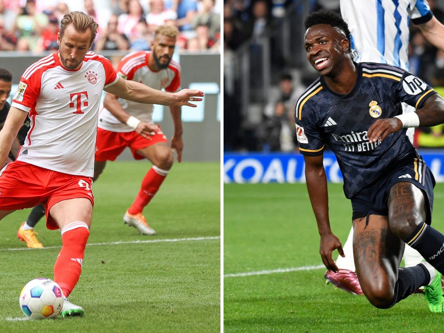 Für den FC Byern geht es gegen Real Madrid um die letzte Chance auf einen Titel in diesem Jahr. Für den FC Byern geht es gegen Real Madrid um die letzte Chance auf einen Titel in diesem Jahr.