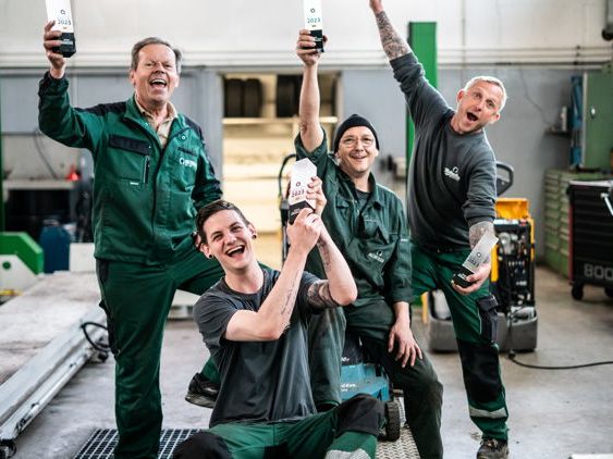 Die Dornbirner Mohrenbrauerei festigt als „Vorarlbergs beste Marke“ und mit einem Marktanteil von 50 Prozent die Position als Marktführer. Die Dornbirner Mohrenbrauerei festigt als „Vorarlbergs beste Marke“ und mit einem Marktanteil von 50 Prozent die Position als Marktführer.