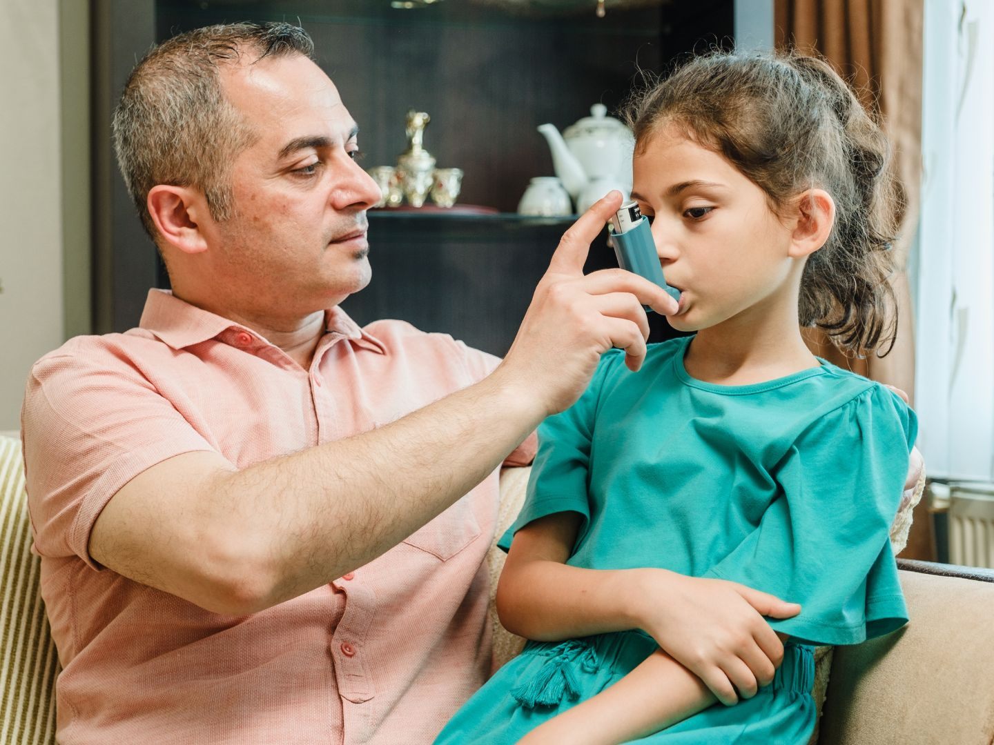 Durch den Klimawandel wird das Immunsystem geschwächt und es verstärken sich Krankheiten, wie Asthma, Krebs und Allergien.