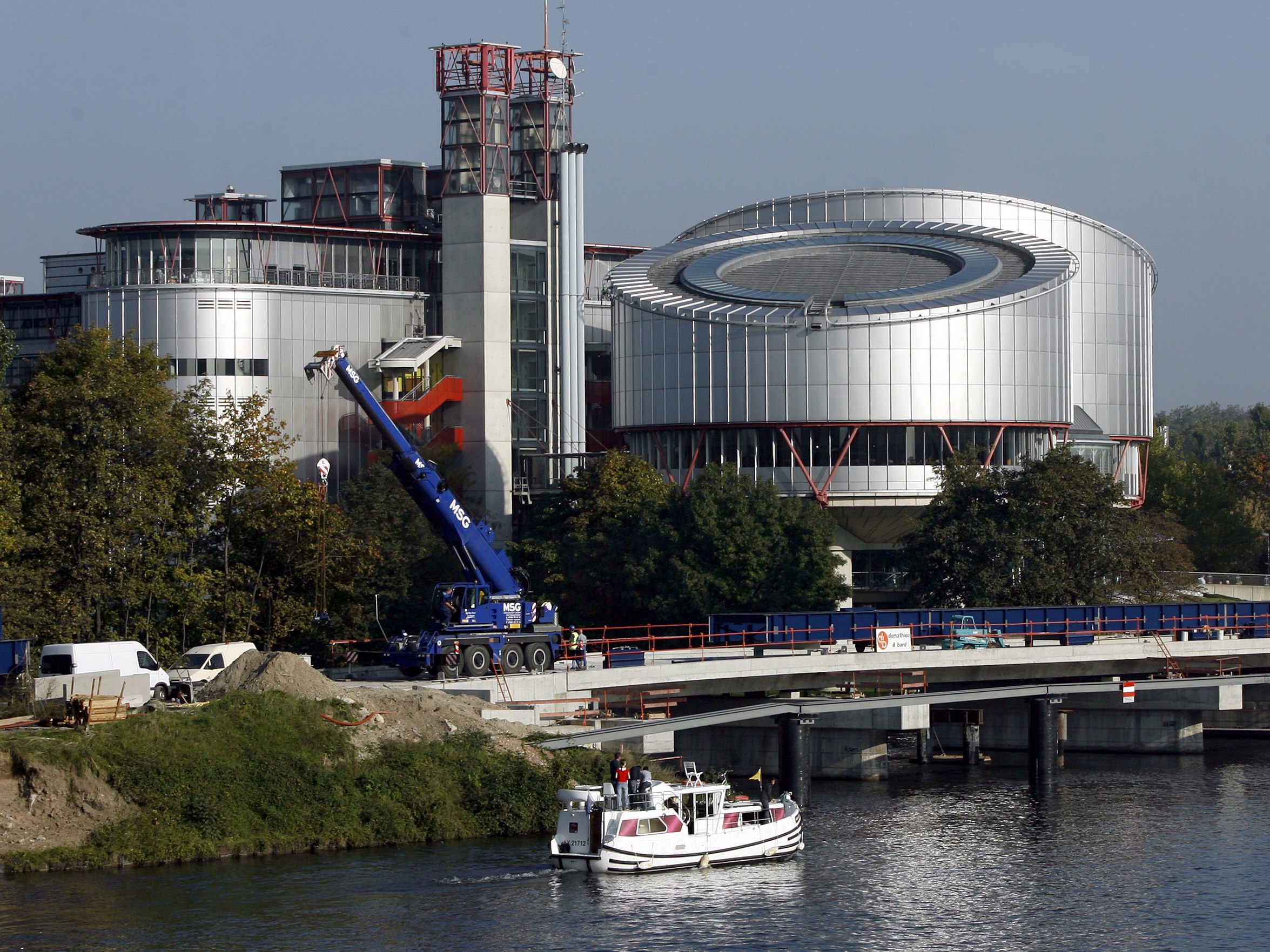 Das Europäische Menschenrechtsgericht verurteilte die Schweiz.