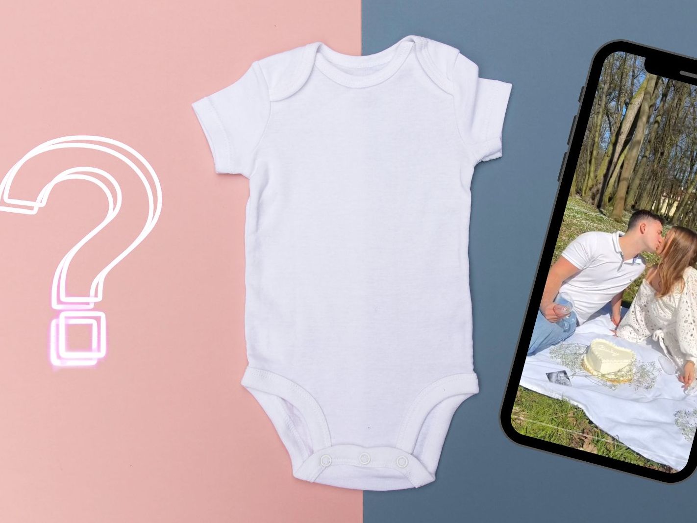 Influencerin Alia Mour erwartet mit ihrem Partner ihr erstes Baby.