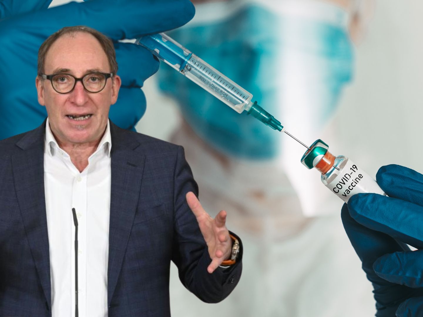 Bisher 412 Anträge wegen Impfschäden bewilligt.