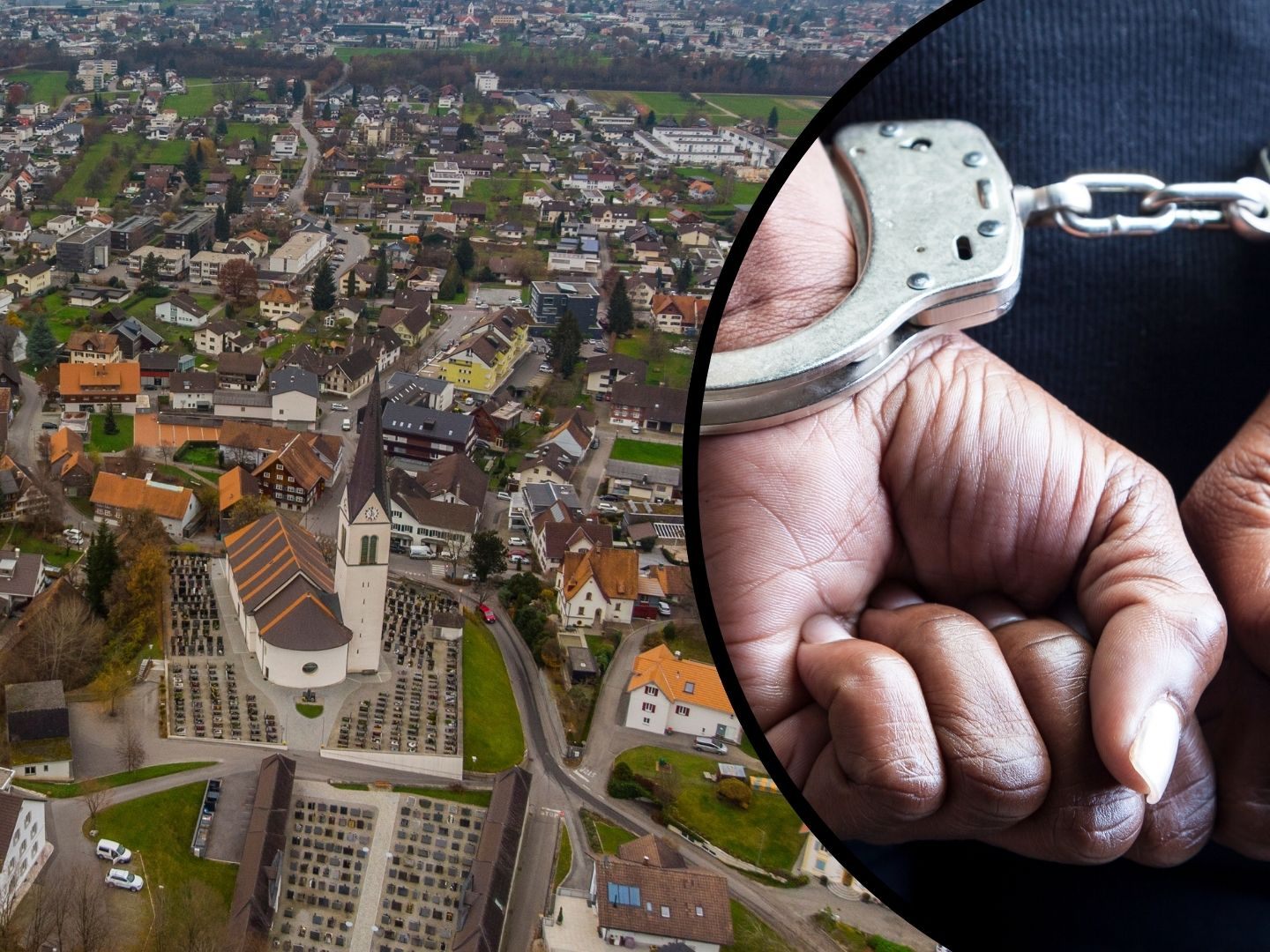 Ein 22-Jährige flüchtete vor der Polizei. Ein 22-Jährige flüchtete vor der Polizei.