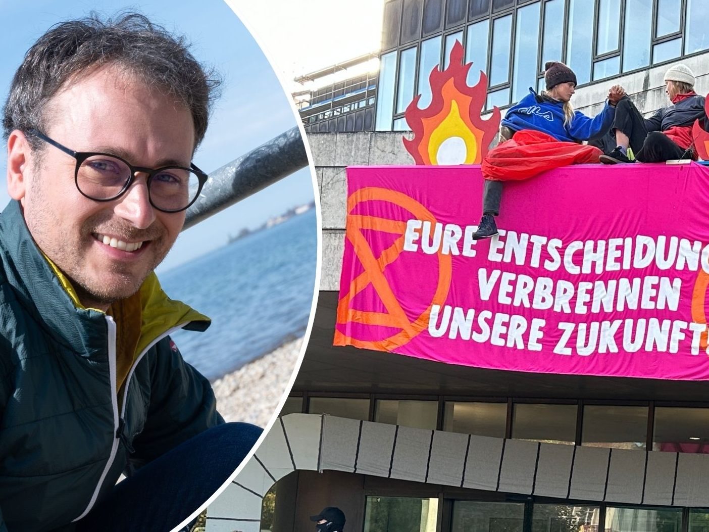 Was sagen Klimaschutzlandesrat Zadra und XR Vorarlberg zur Klimaklage?