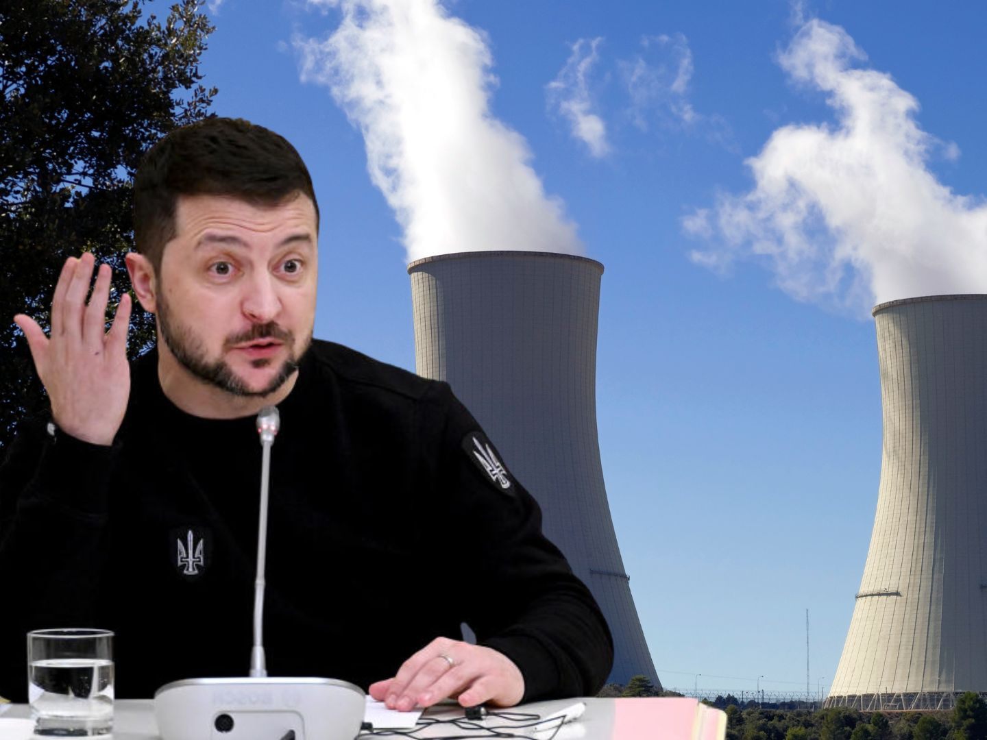 Ukraine baut mitten im Krieg neue Atomreaktoren Ukraine baut mitten im Krieg neue Atomreaktoren