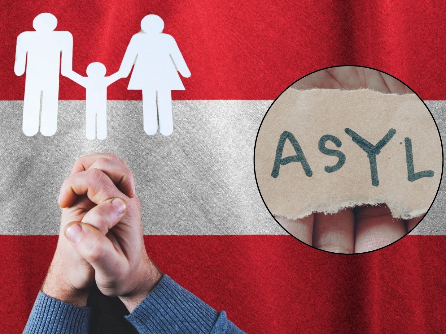 Österreichs Asylwesen erlebt Anstieg im Familiennachzug nach der Flüchtlingskrise Österreichs Asylwesen erlebt Anstieg im Familiennachzug nach der Flüchtlingskrise