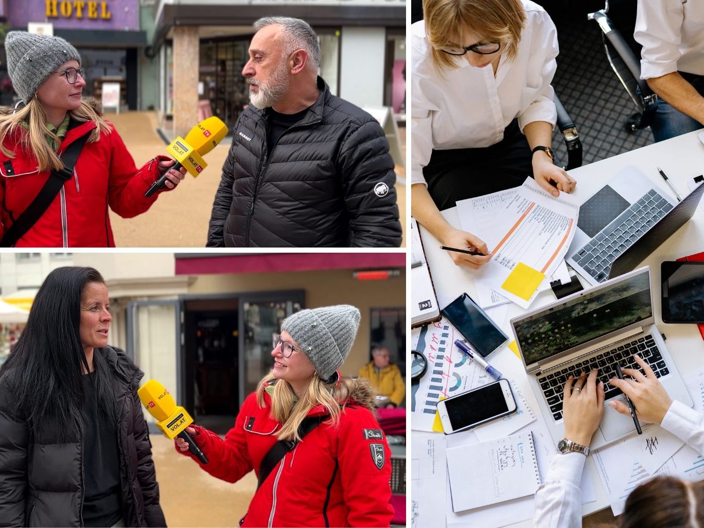 Wie denken Vorarlberger über eine Sechstagewoche? Wie denken Vorarlberger über eine Sechstagewoche?