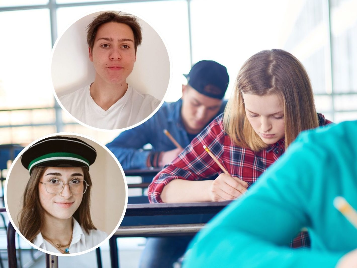 Wie ist die Stimmung bei Vorarlberger Maturanten? Wie ist die Stimmung bei Vorarlberger Maturanten?