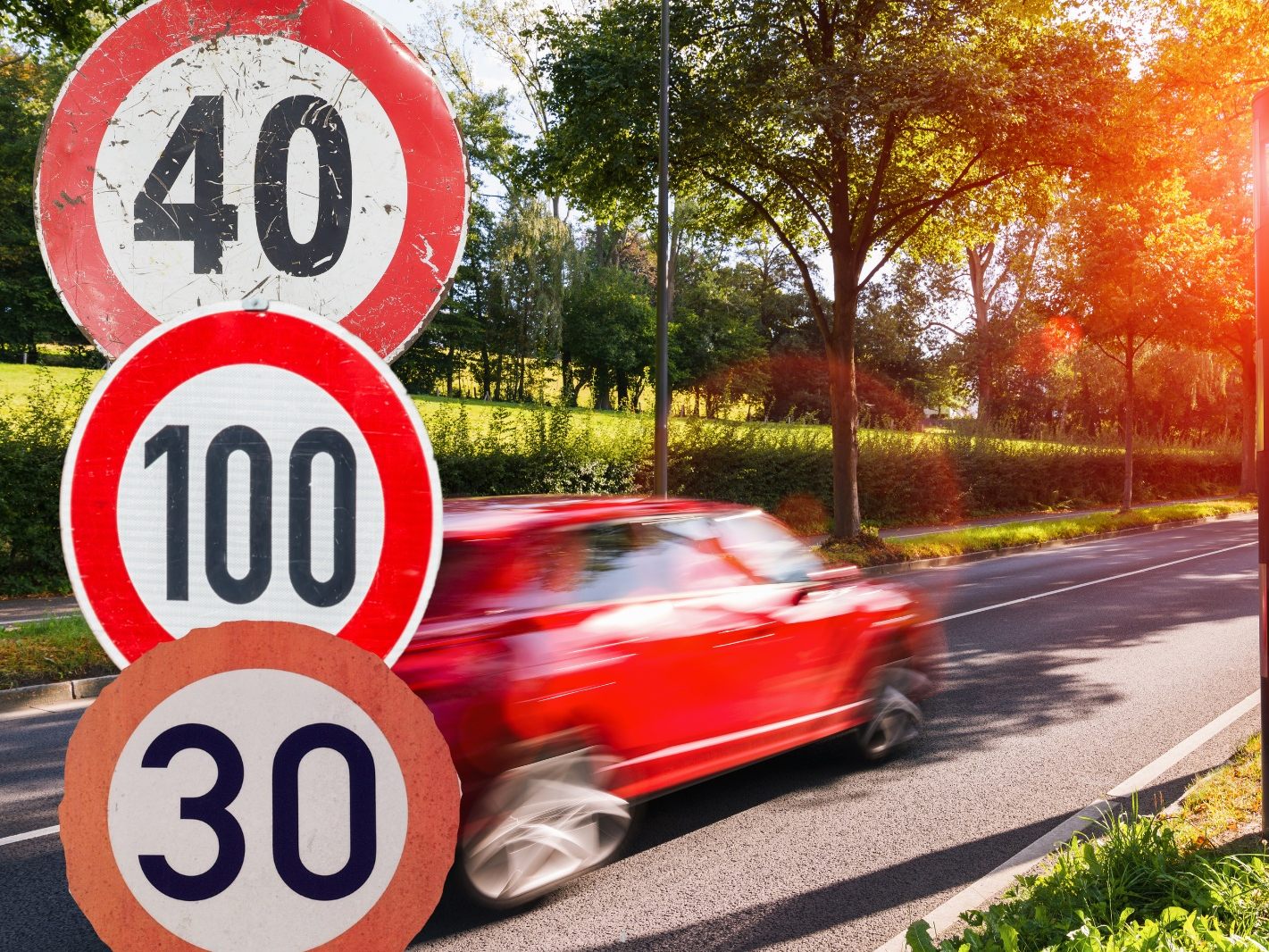Dieses Wochenende müssen Biker und co. im Allgäu aufpassen.