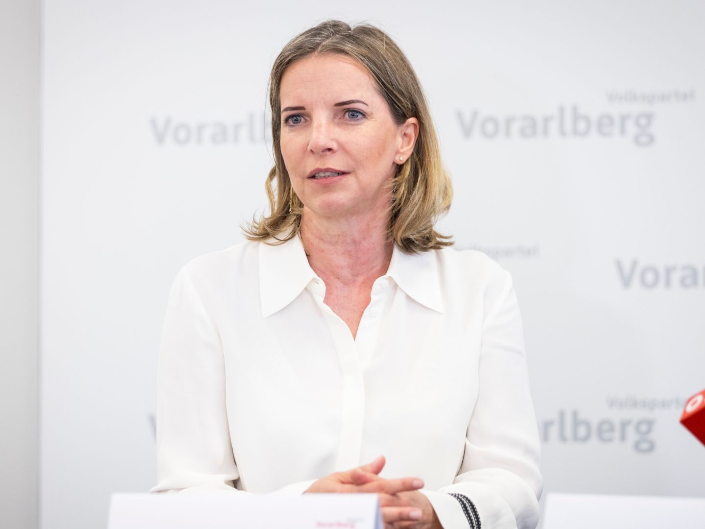 Gerda Schnetzer-Sutterlüty kandidiert für die ÖVP bei der Europawahl 2024.