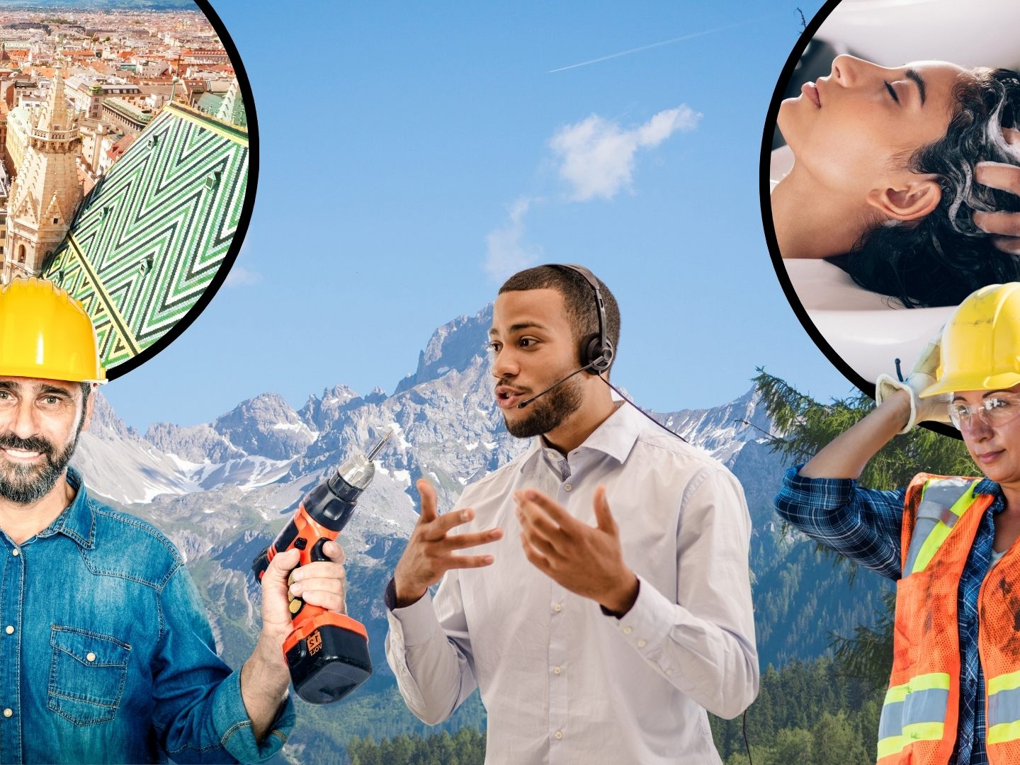 Österreich im Global-Ranking als Arbeitsstandort (Symbolbild)