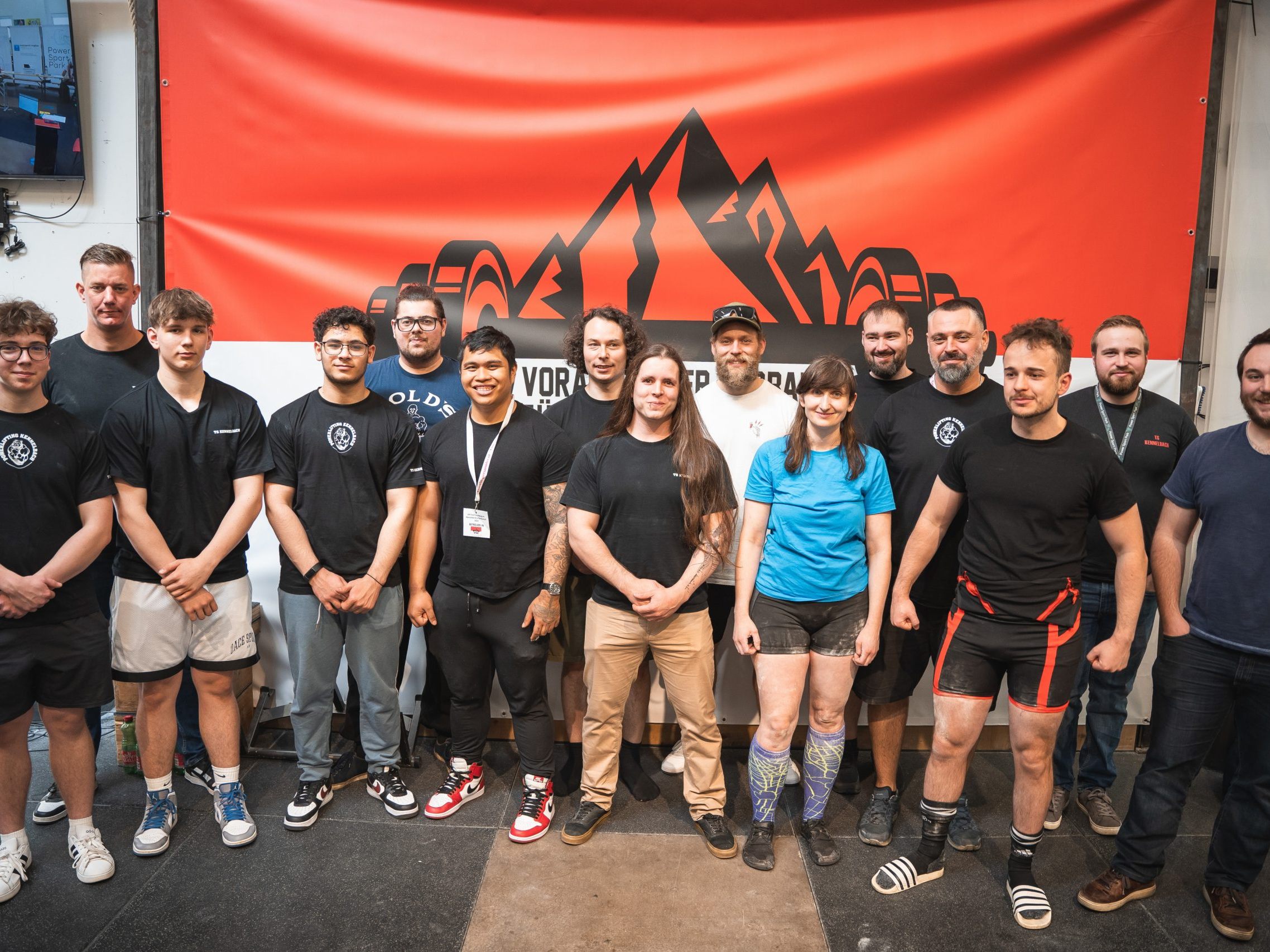 powerlifting