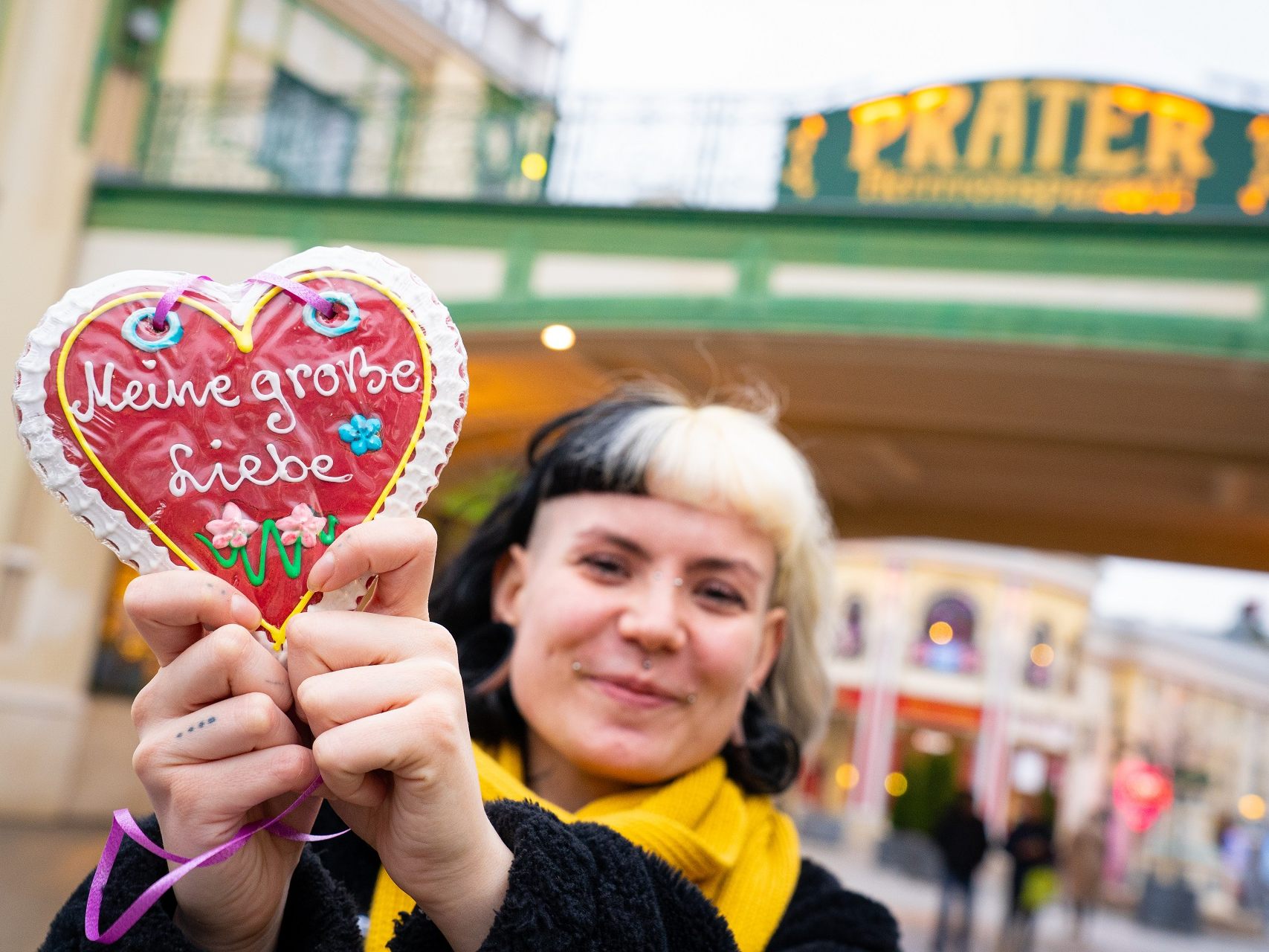 Die perfekte Idee für den 1. Mai im Wiener Prater. Die perfekte Idee für den 1. Mai im Wiener Prater.