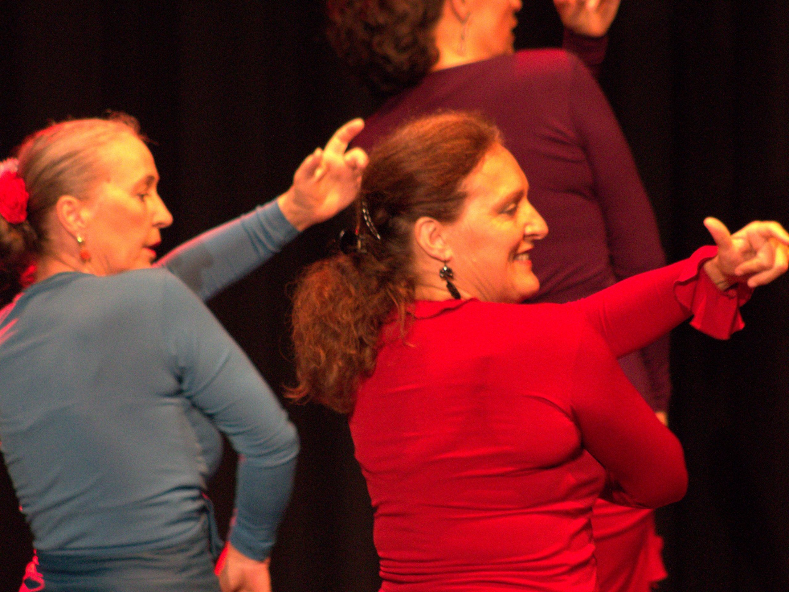 Am Samstag wird in Hohenems 20 Stunden am Stück Flamenco getanzt.