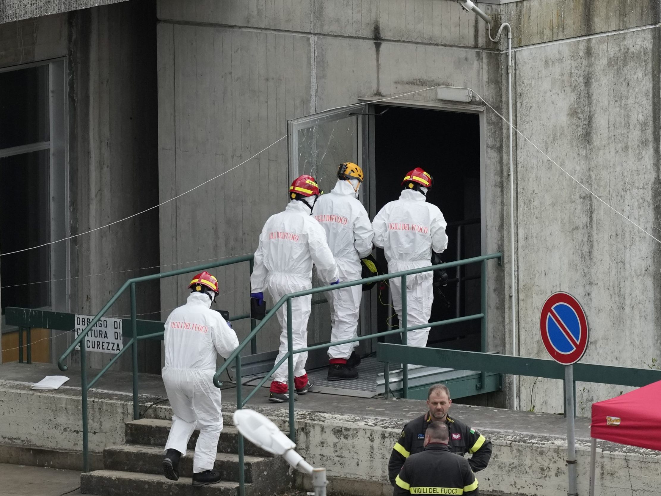 Der Konzern will den Angehörigen so schnell wie möglich Hilfe leisten.