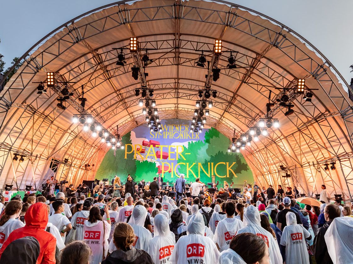 Heuer findet der fünfte Kultursommer in Wien statt.