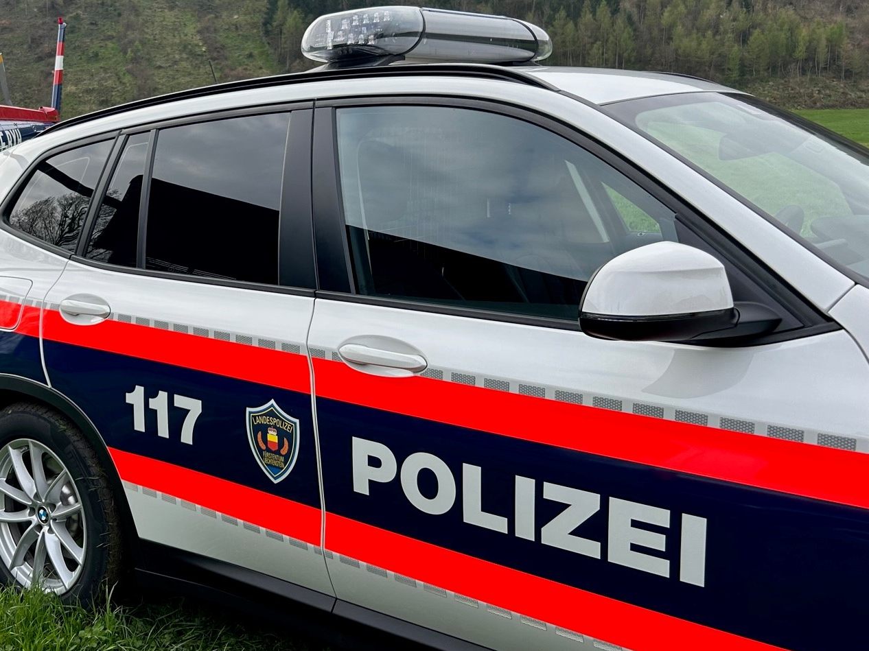 Der Mann ging auf Polizisten los. (Symbolbild) Der Mann ging auf Polizisten los. (Symbolbild)