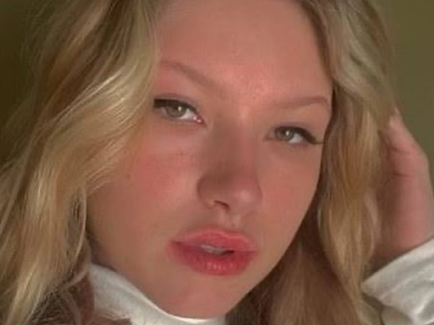 Die 19-jährige Brasilianerin Livia Voigt hat ihr Vermögen geerbt.