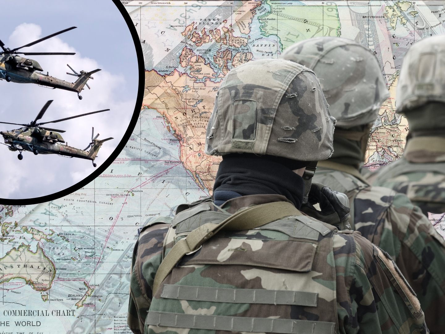 Neues Rekord-Hoch der weltweiten Militärausgaben (Symbolbild)