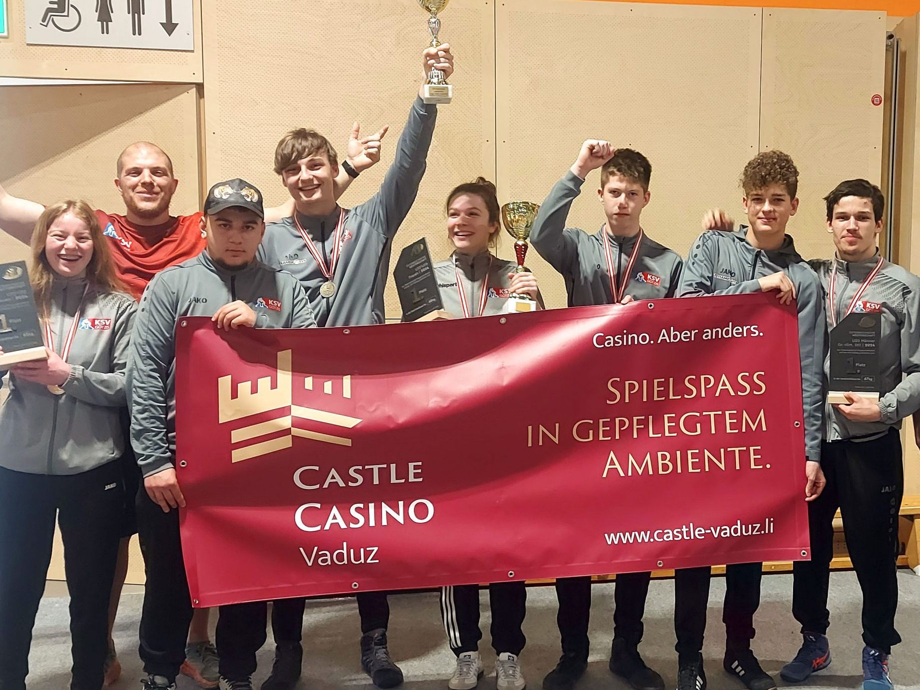 Österreichische U17-/U20- Staatsmeiserschaft