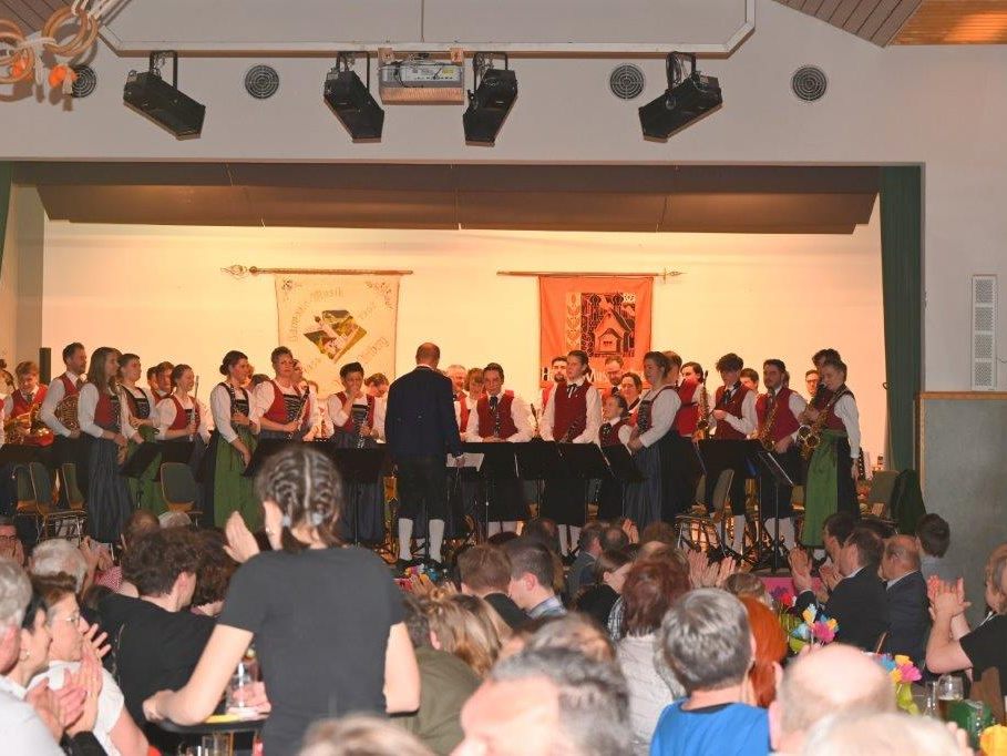 Osterkonzert Dalaas-Wald 2024