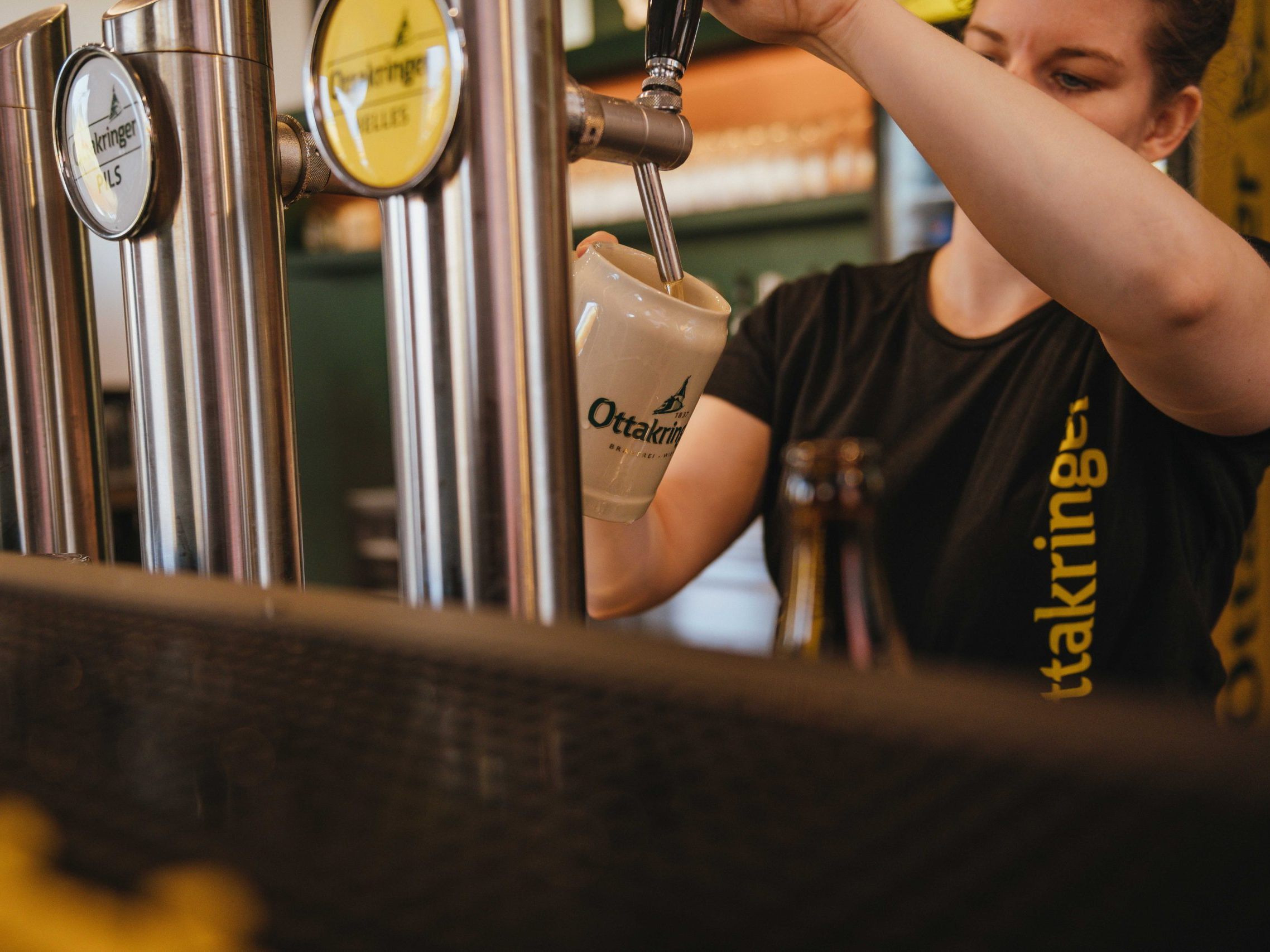 Neu im Eventkalender der Ottakringer Brauerei: Die Tankbiertage. Neu im Eventkalender der Ottakringer Brauerei: Die Tankbiertage.