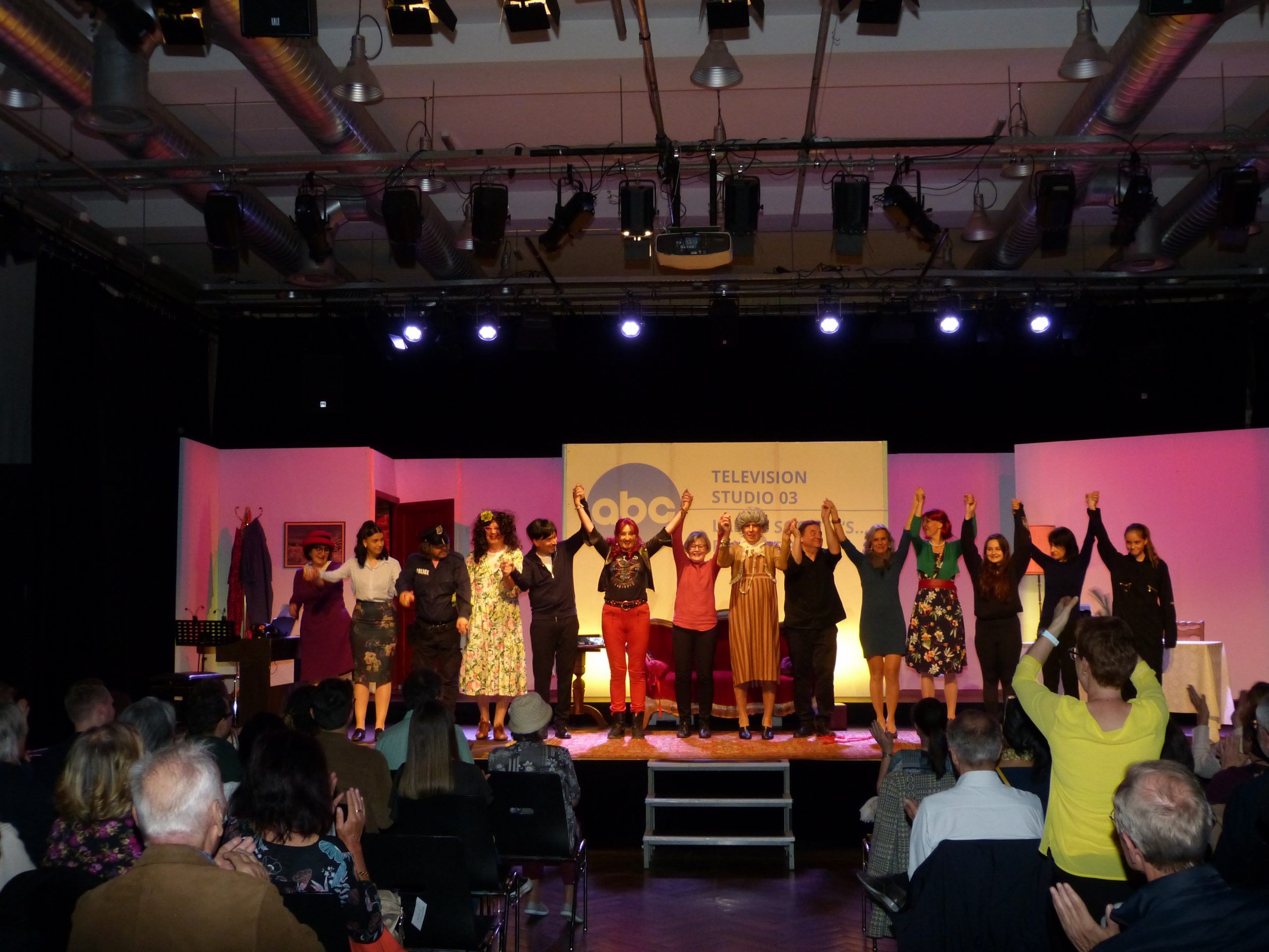 Premiere von "Der Damenclub von Marquis Crossing" Premiere von "Der Damenclub von Marquis Crossing"