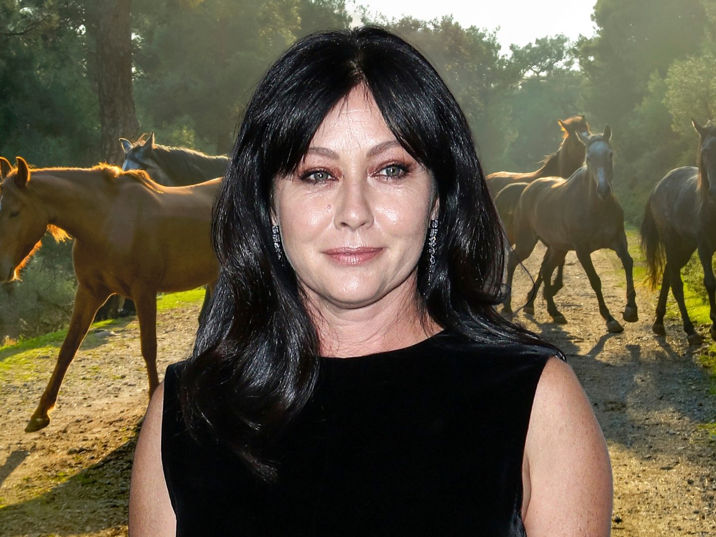 Shannen Doherty und Ihr letzter Wunsch Shannen Doherty und Ihr letzter Wunsch