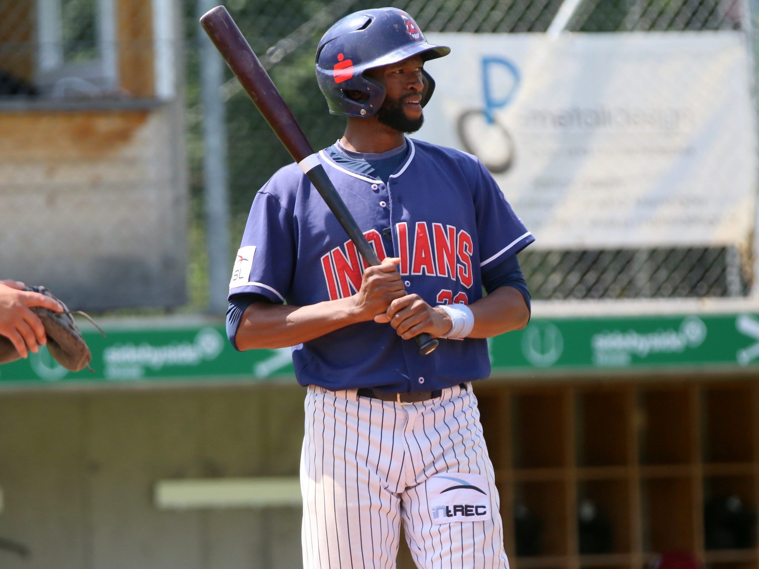 Am Sonntag feiern Chris Squires & Co. Heimpremiere der neuen Baseball-Bundesliga-Saison.