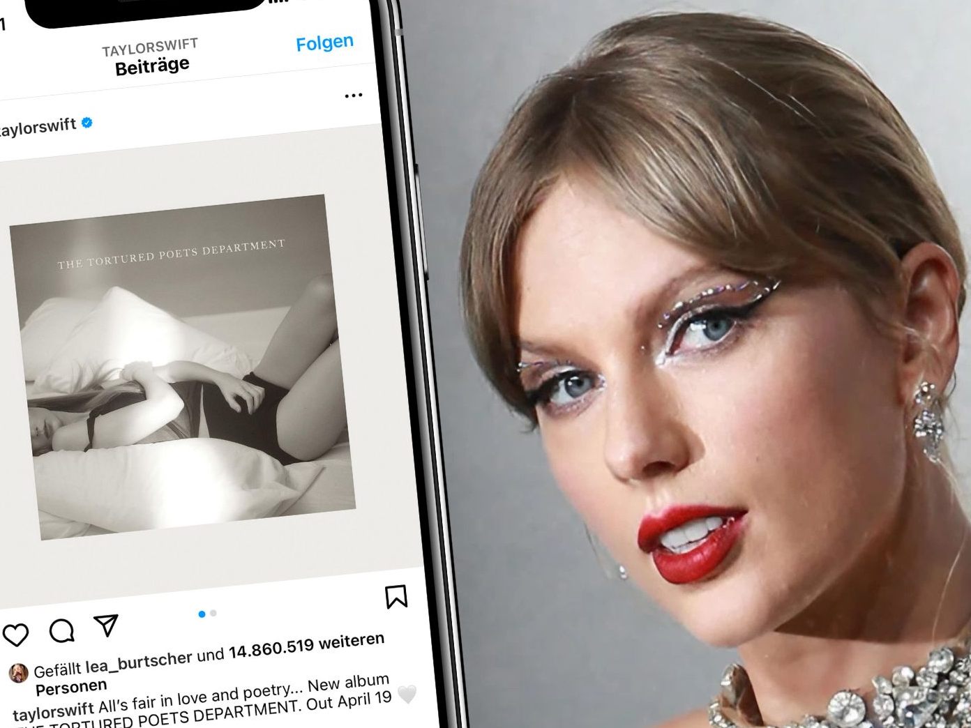 Swifts neues Album wird bereits als "Klassiker" bezeichnet.