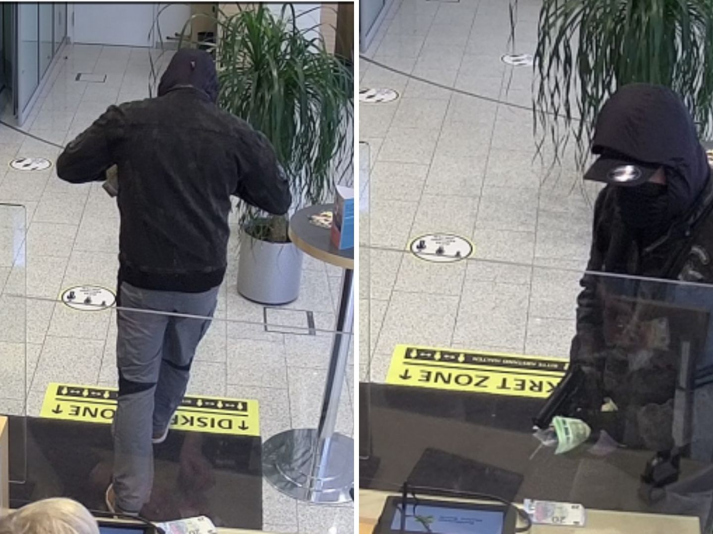 Nach diesem Mann wird gesucht.